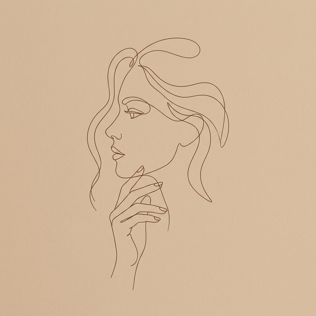 Line Art Art
